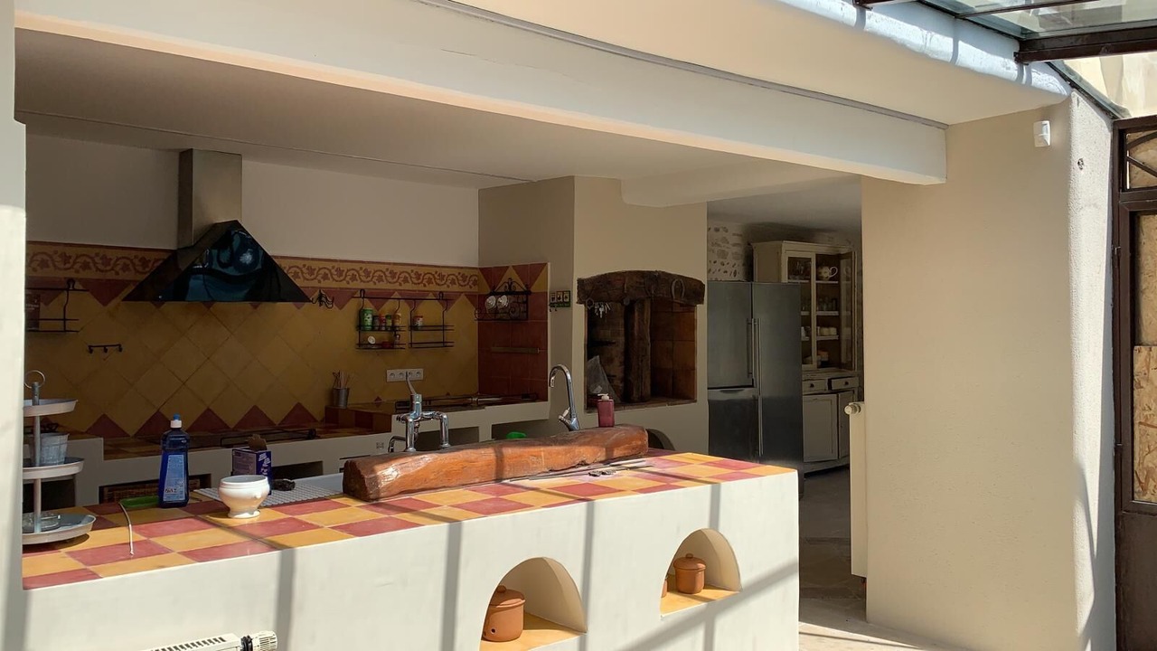 Photo of Kitchen in Bellegarde