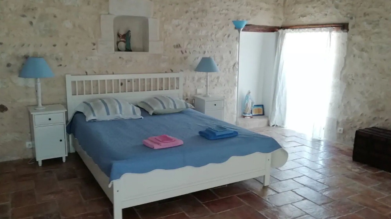 Photo of Bedroom in Bellegarde