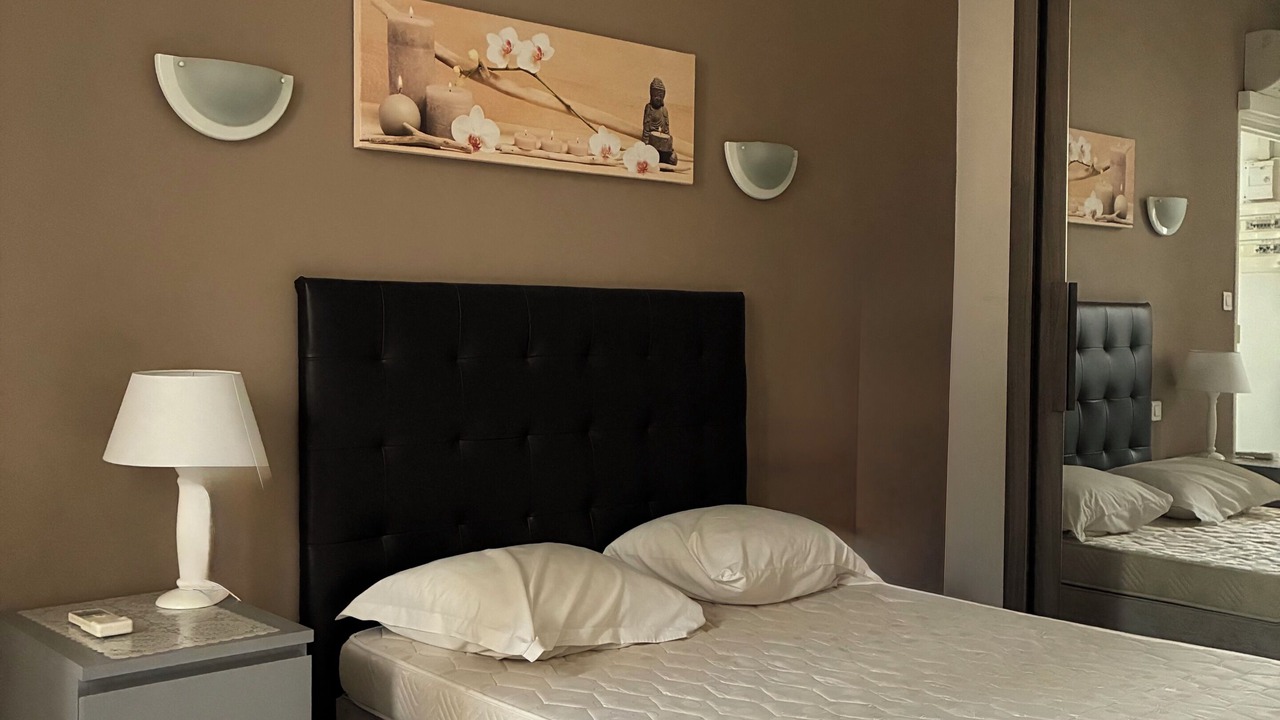 Photo of Bedroom in Cros-de-Cagnes