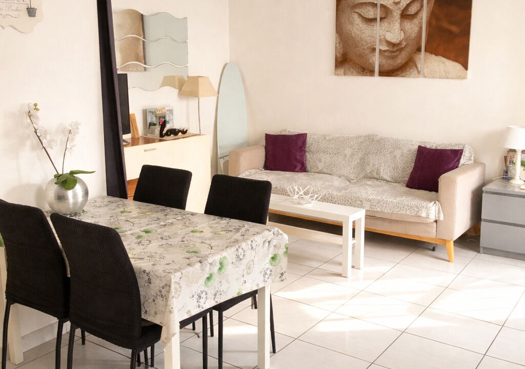 Photo of Livingroom in Cros-de-Cagnes