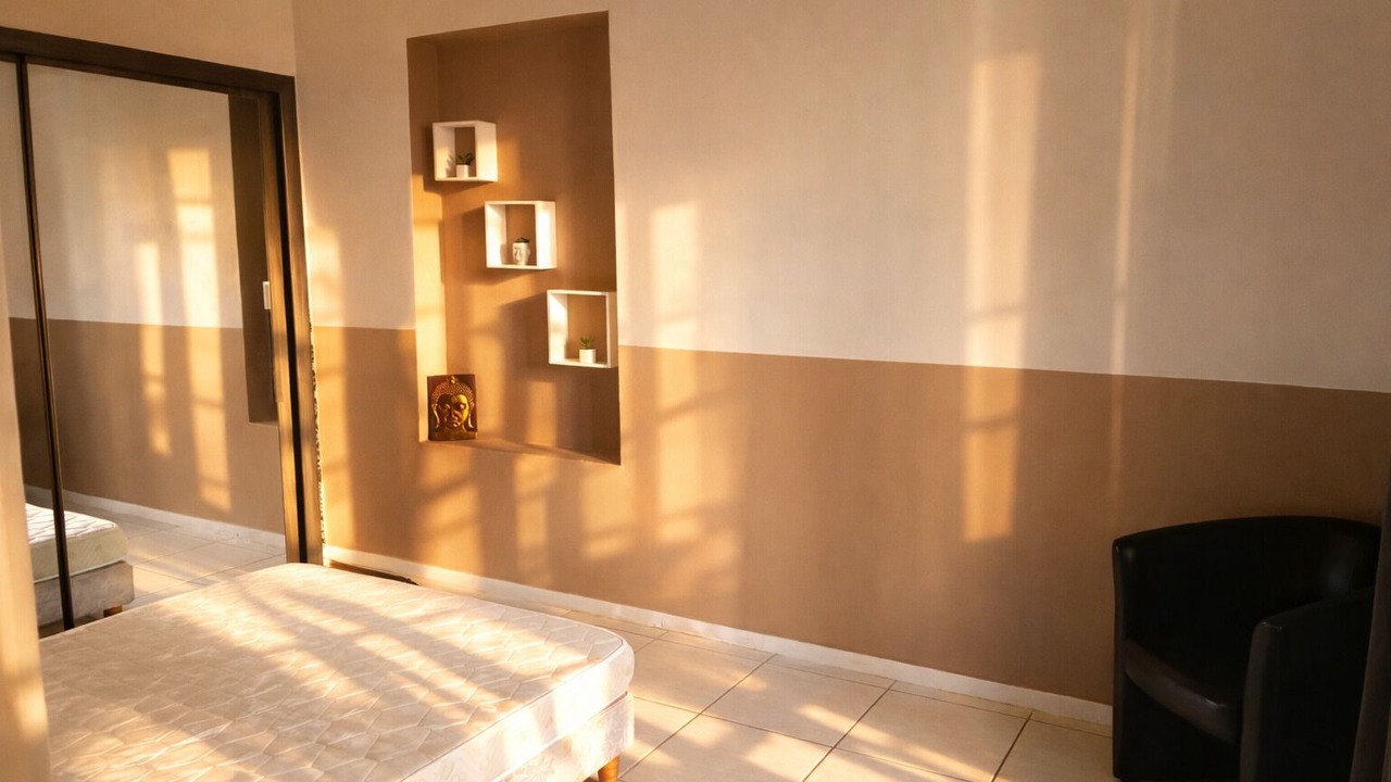 Photo of Bedroom in Cros-de-Cagnes