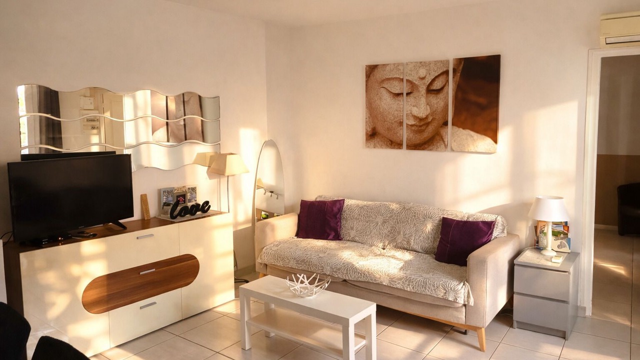 Photo of Livingroom in Cros-de-Cagnes