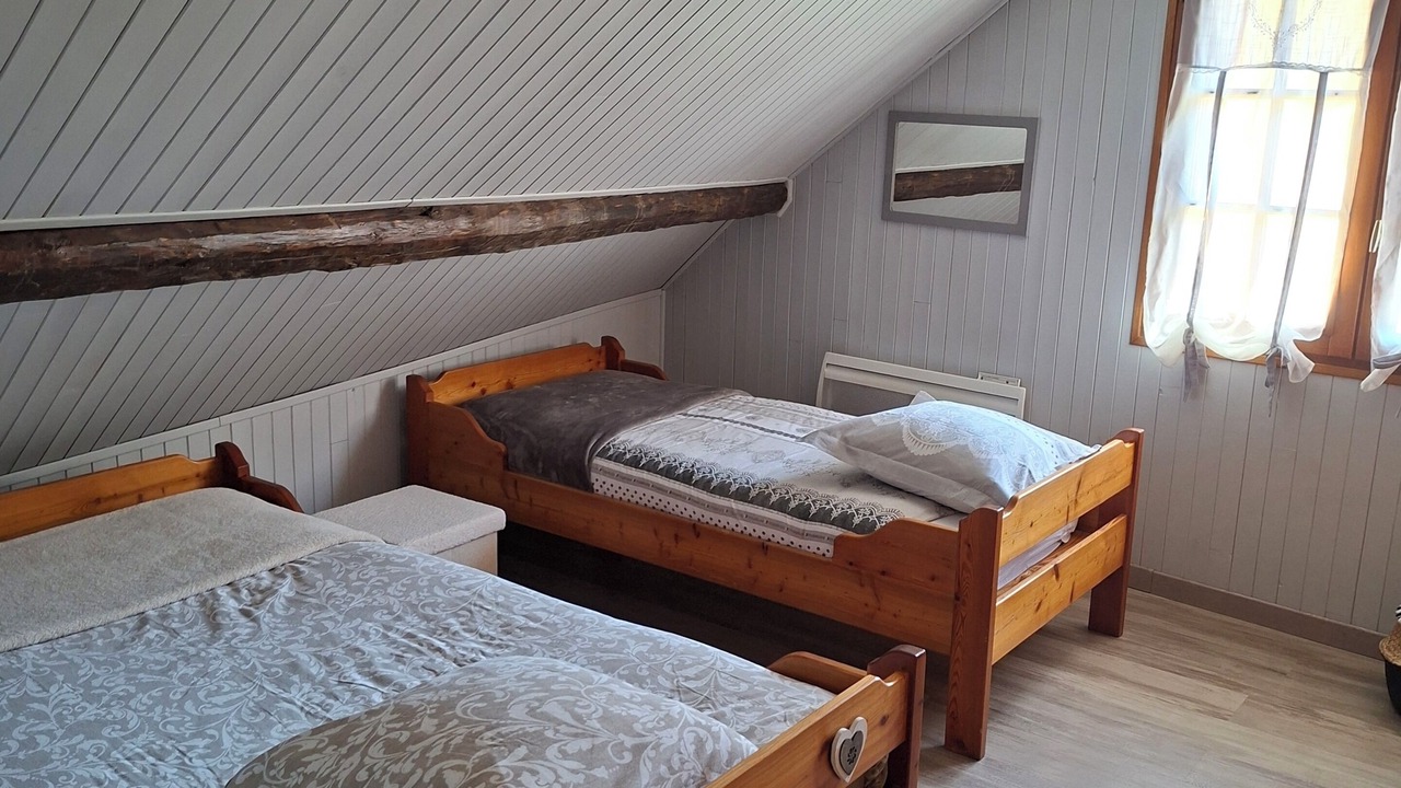 Photo of Bedroom in Chantemerle