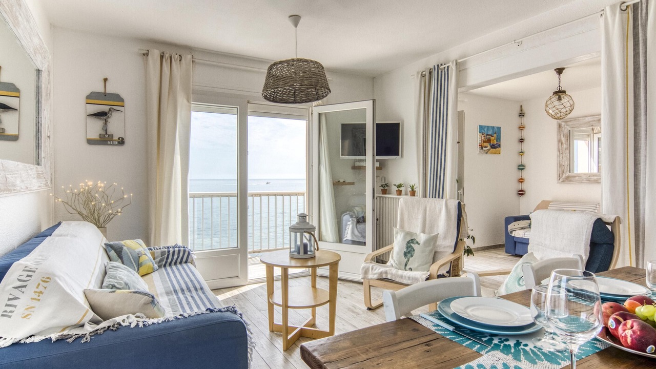 Photo of Livingroom in Collioure