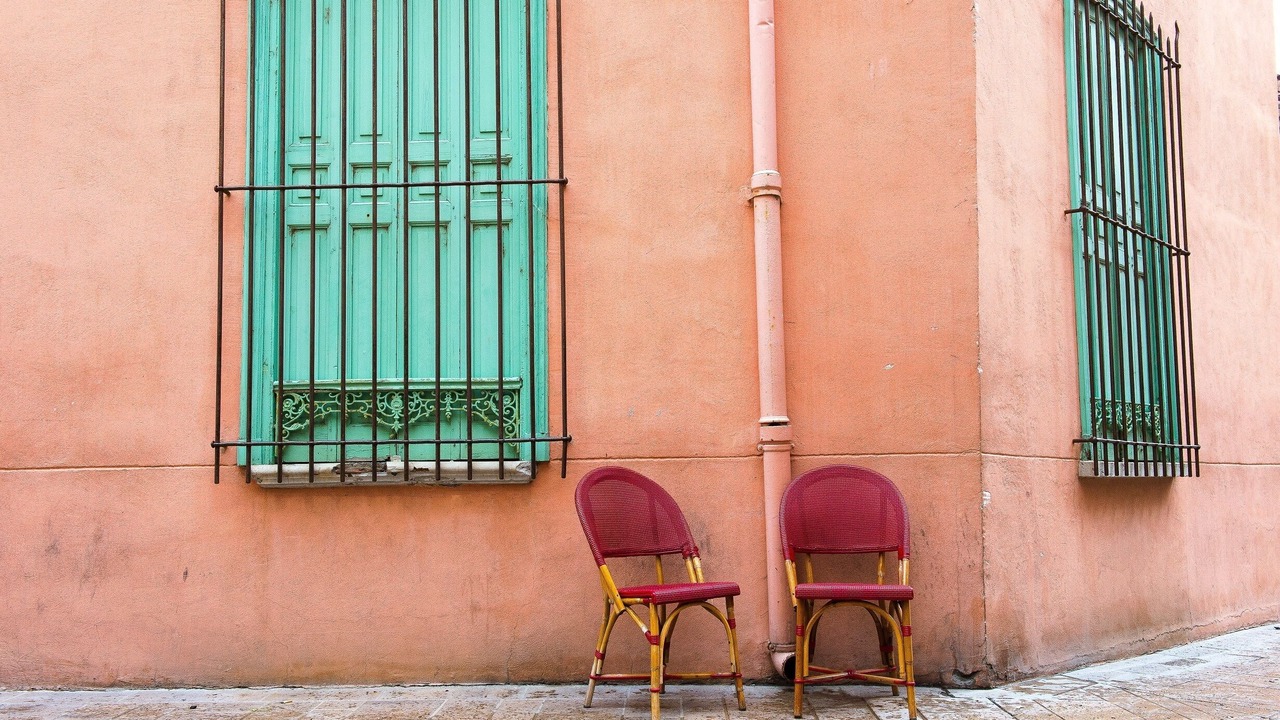 Photo of Patio Balcony in Collioure