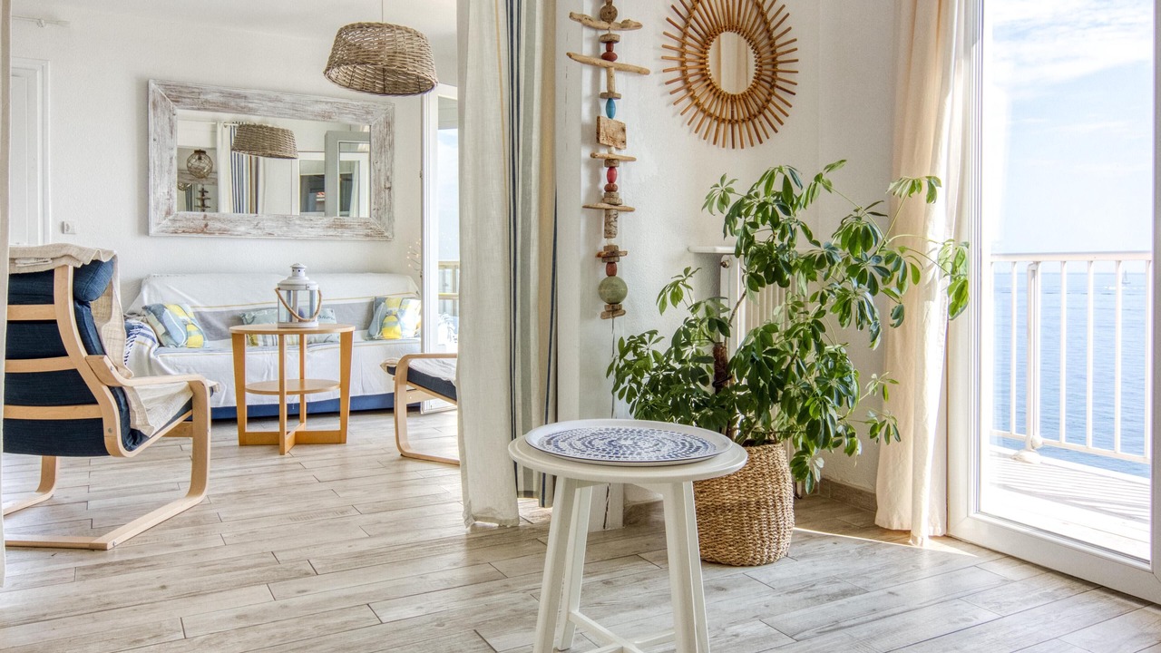 Photo of Livingroom in Collioure