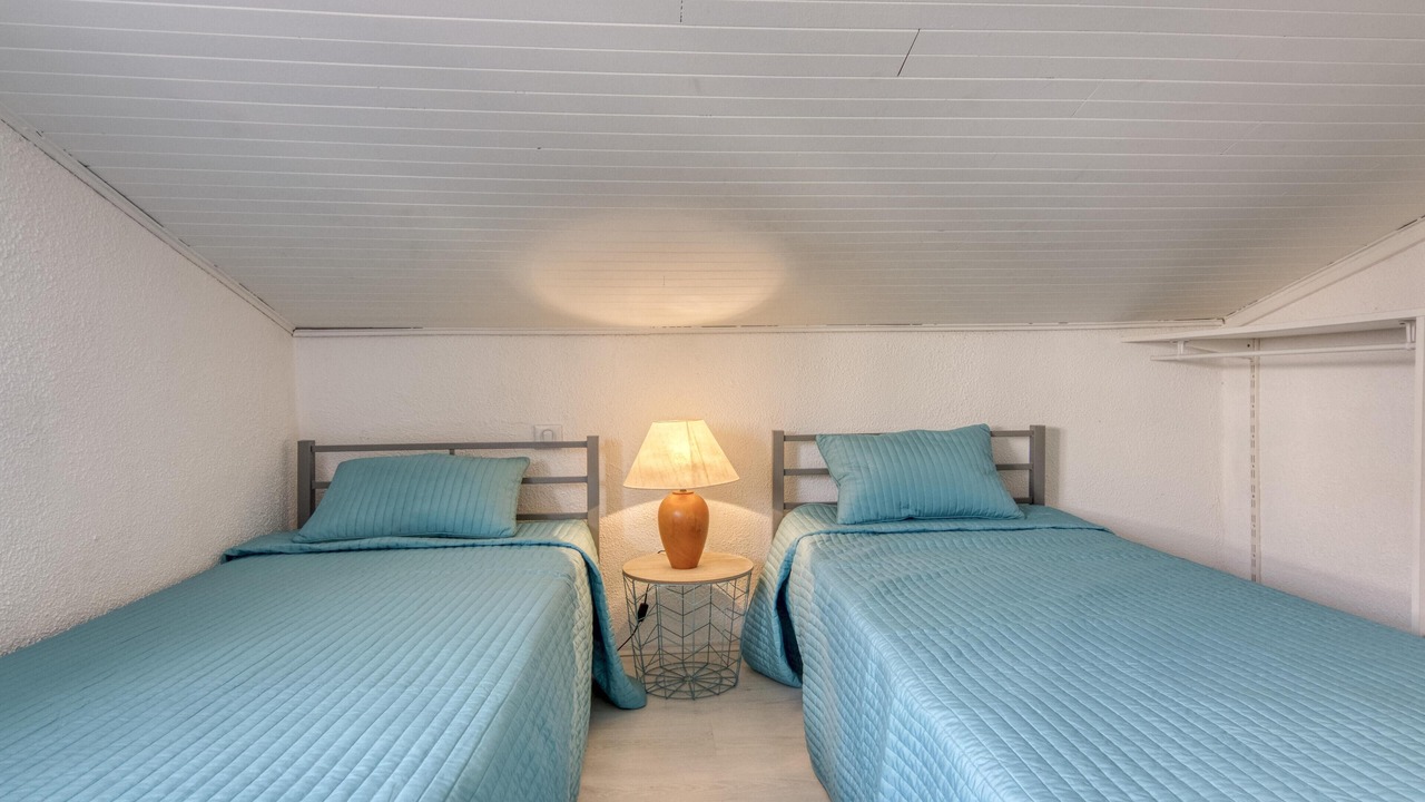 Photo of Bedroom in Collioure