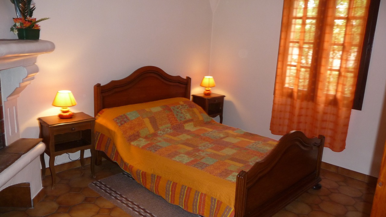 Photo of Bedroom in Vidauban