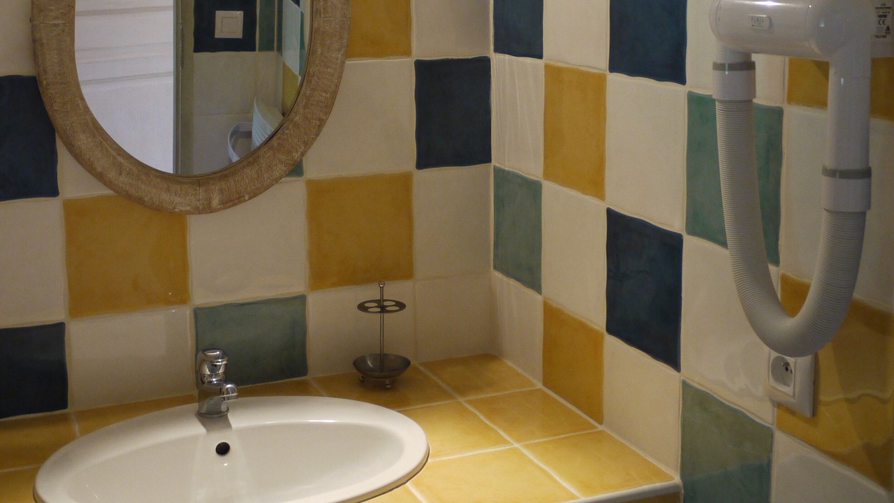 Photo of Bathroom in Maussane