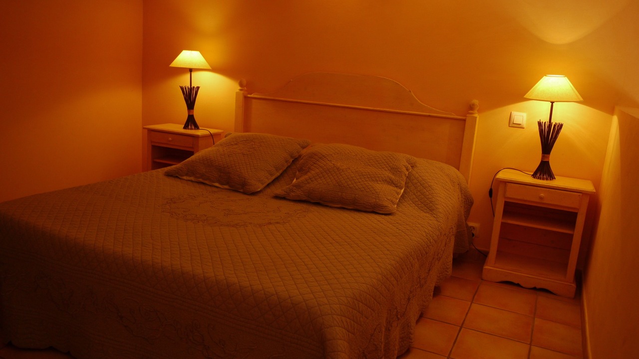 Photo of Bedroom in Maussane