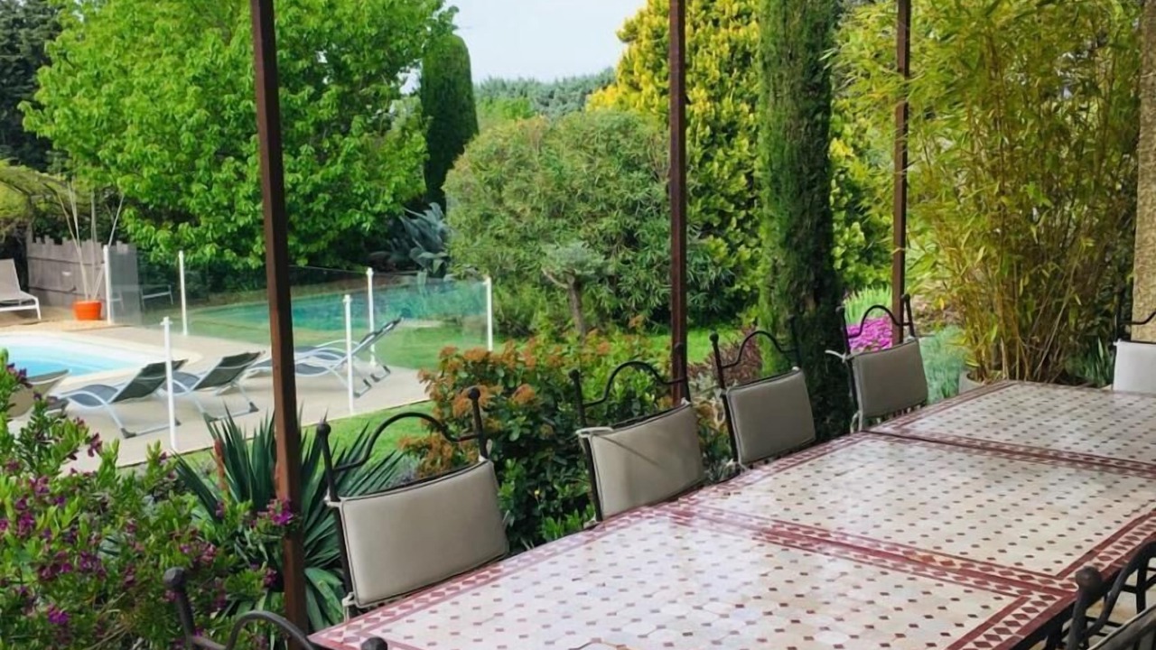 Photo of Outdoor in Maussane