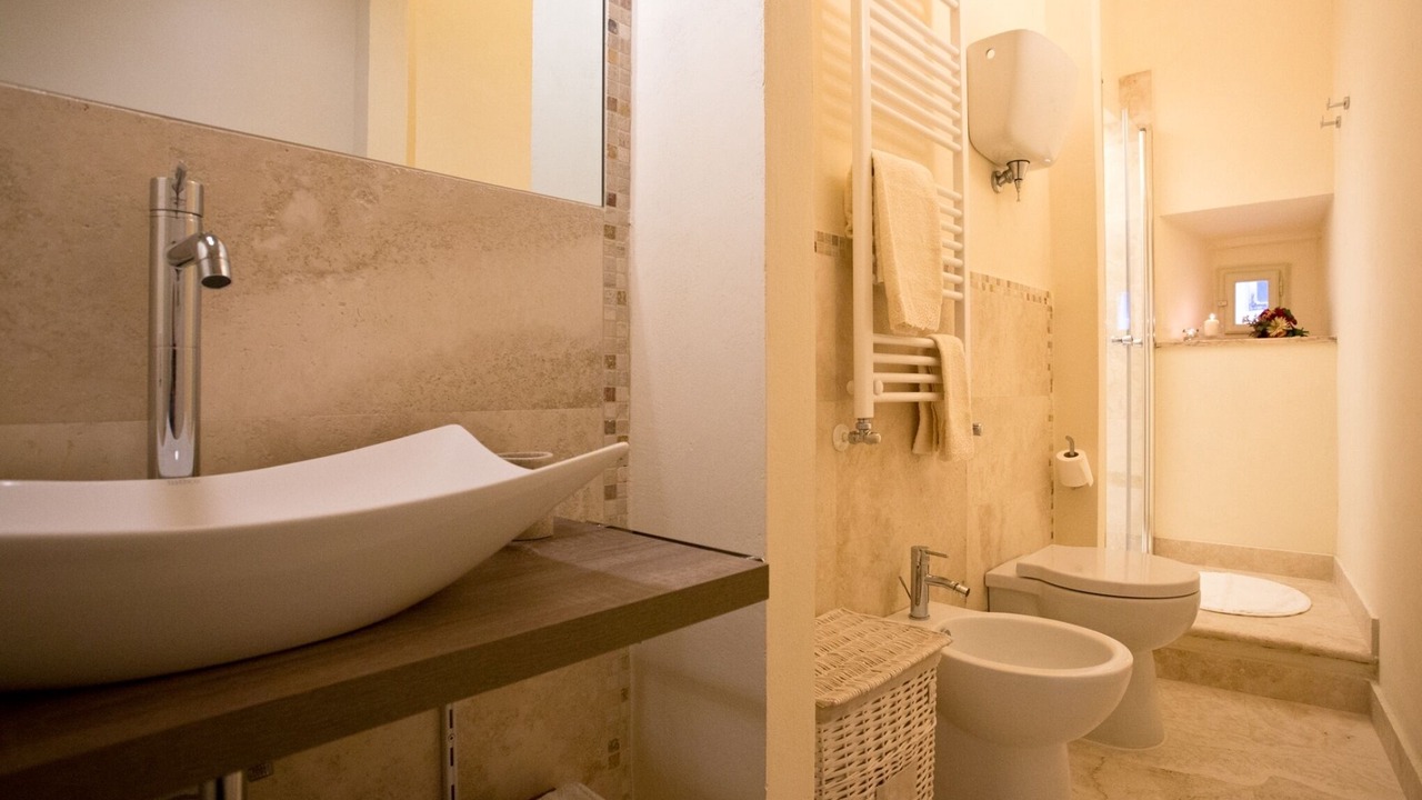 Photo of Bathroom in Cortona Old Town