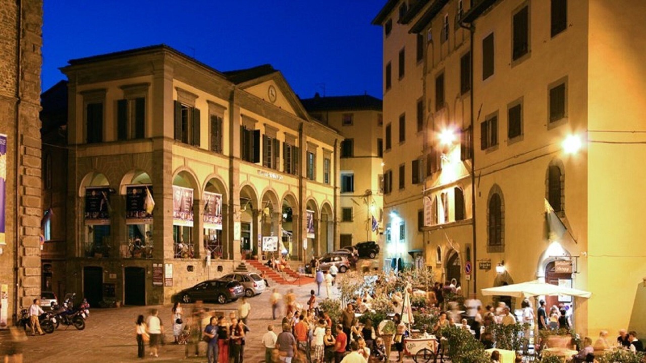 Photo of Outdoor in Cortona Old Town