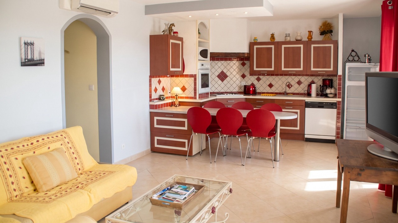 Photo of Livingroom in Callas
