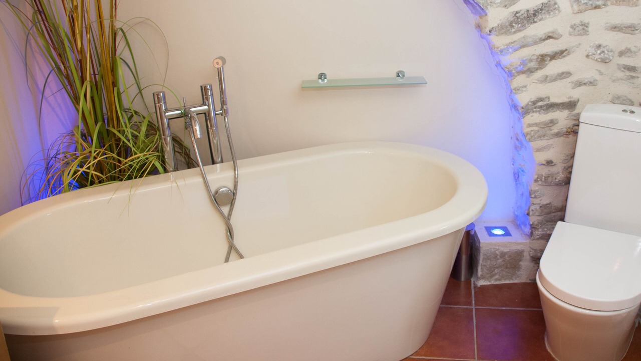 Photo of Bathroom in Monteils