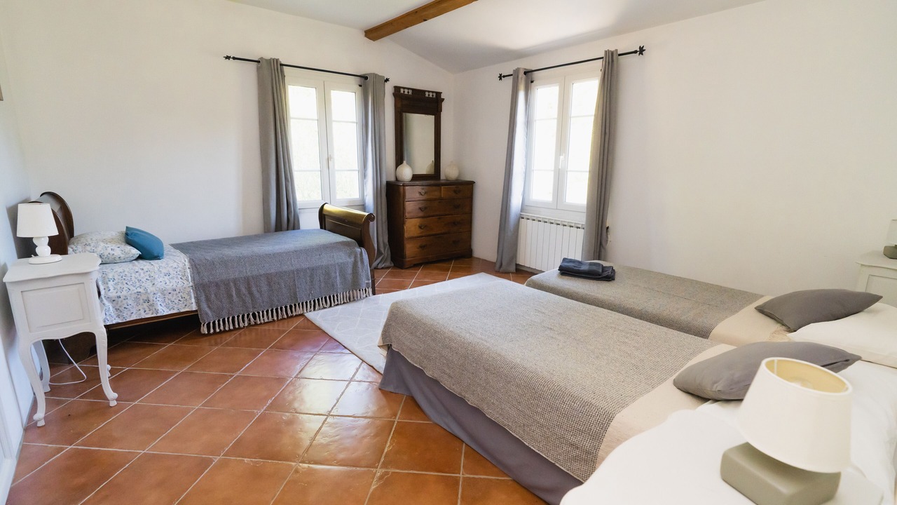 Photo of Bedroom in Monteils