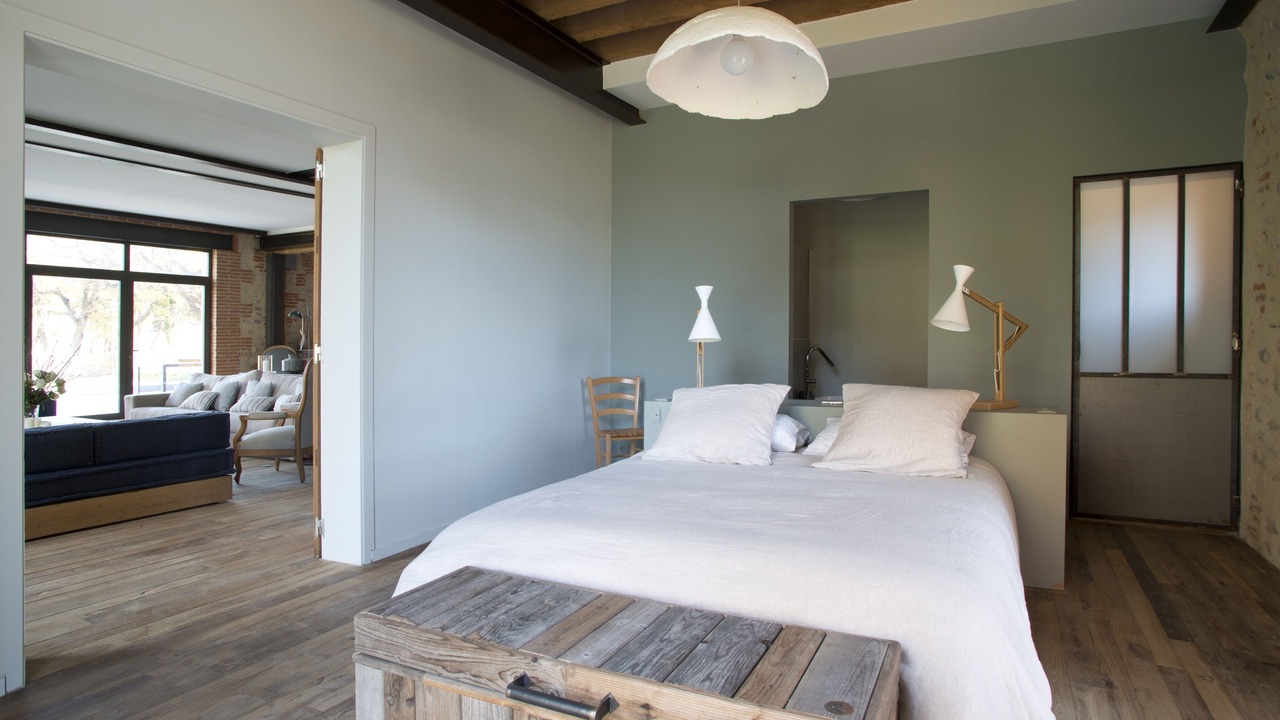 Photo of Bedroom in Palau-del-Vidre