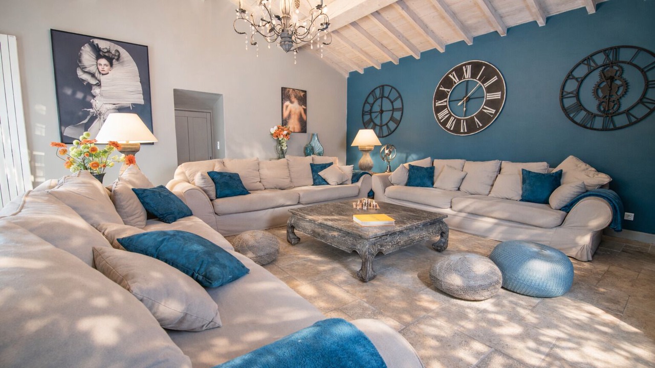 Photo of Livingroom in Bonnieux