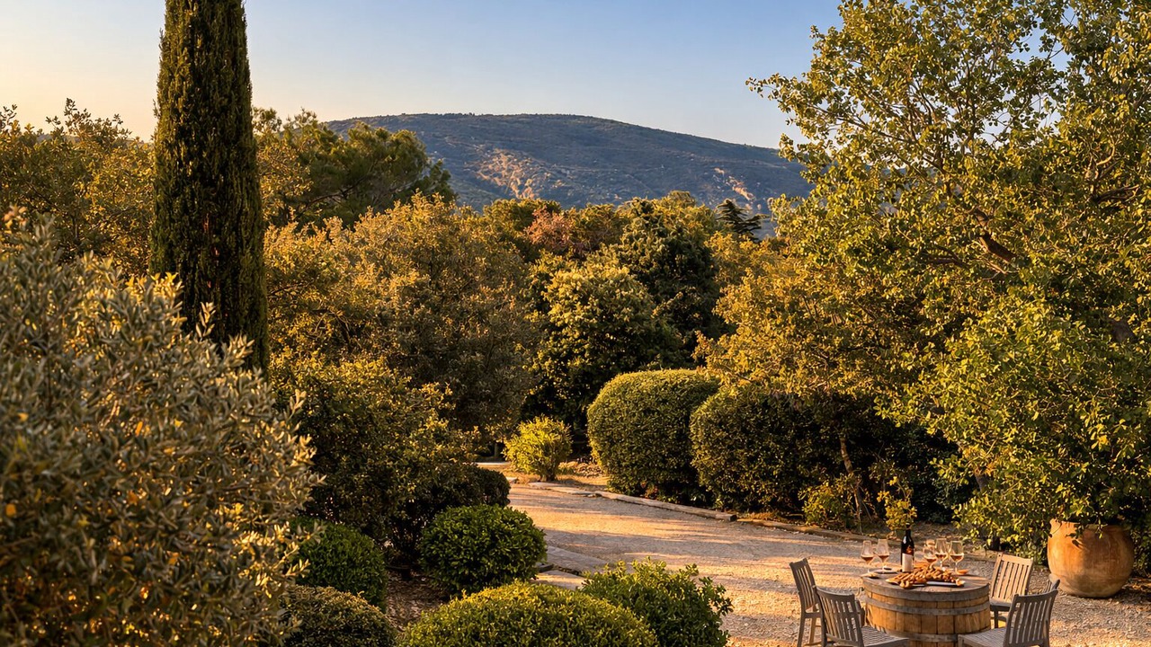 Photo of Outdoor in Bonnieux