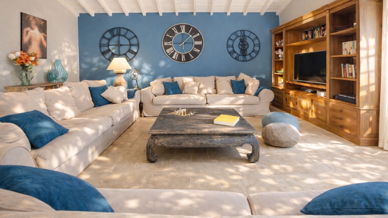 Photo of Livingroom in Bonnieux