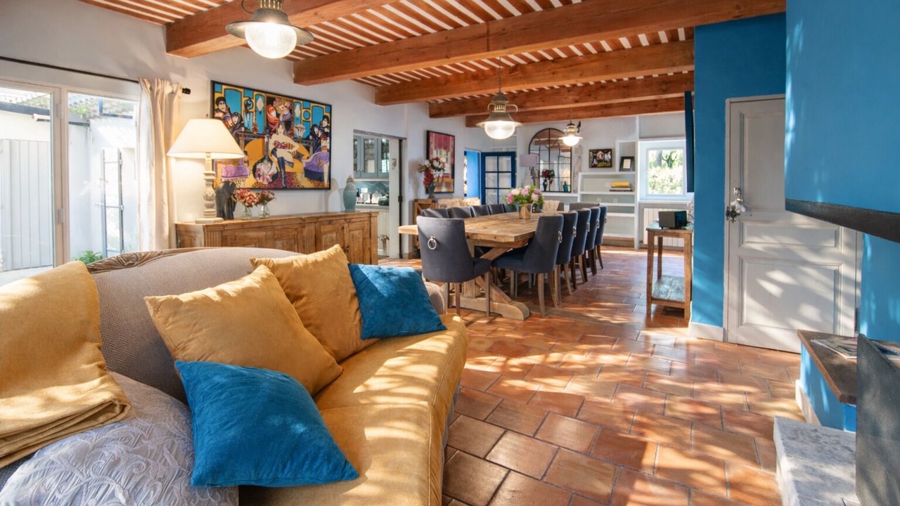 Photo of Livingroom in Bonnieux