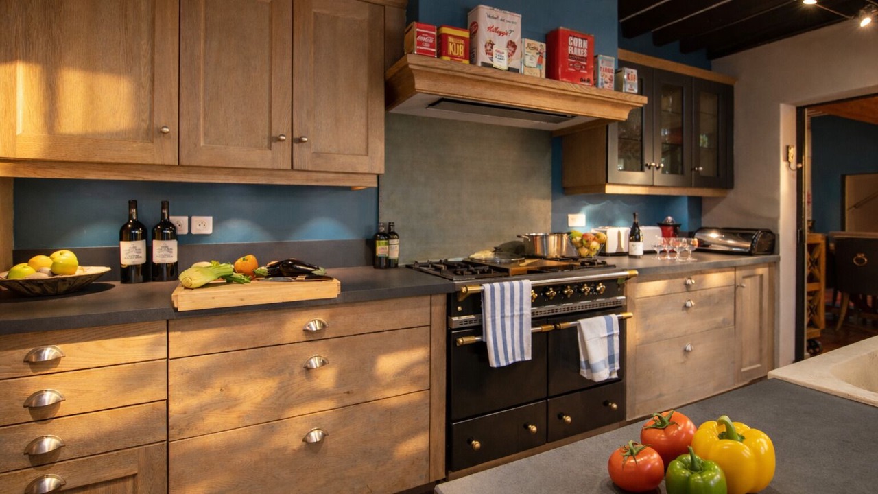 Photo of Kitchen in Bonnieux