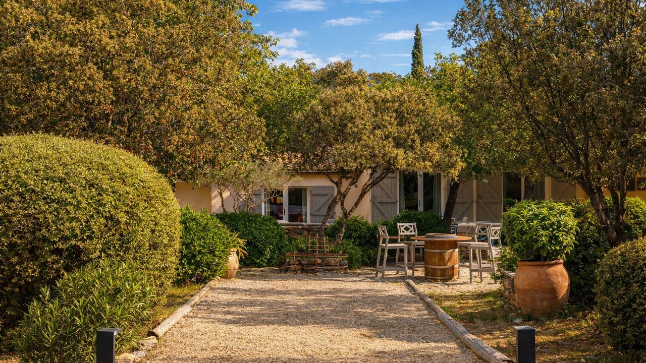 Photo of Patio Balcony in Bonnieux