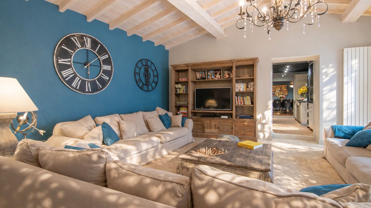 Photo of Livingroom in Bonnieux