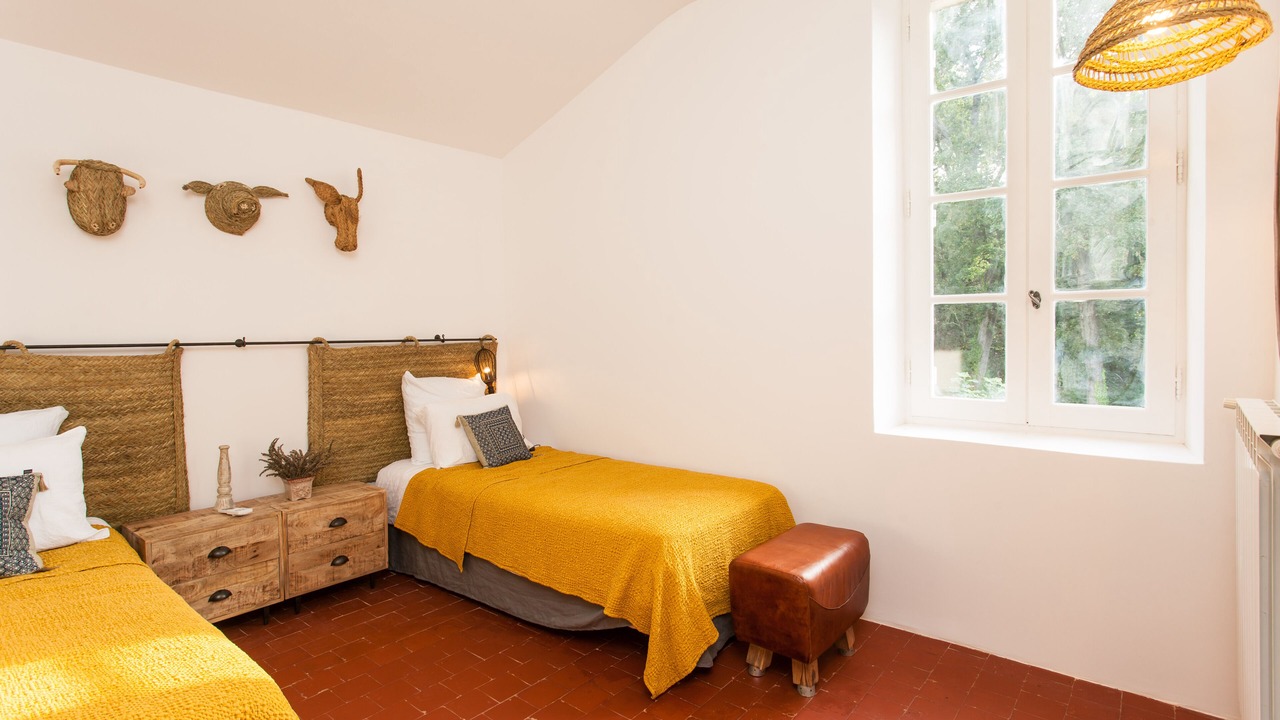 Photo of Bedroom in Goult