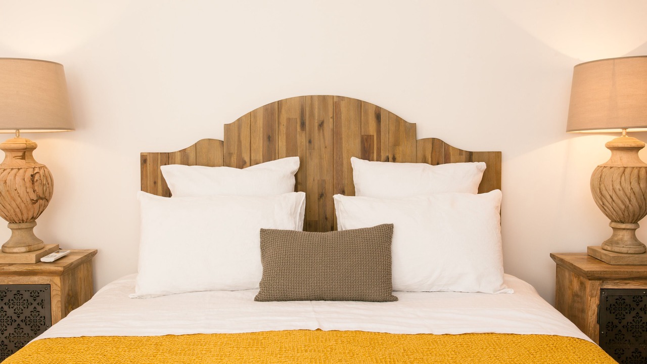 Photo of Bedroom in Goult