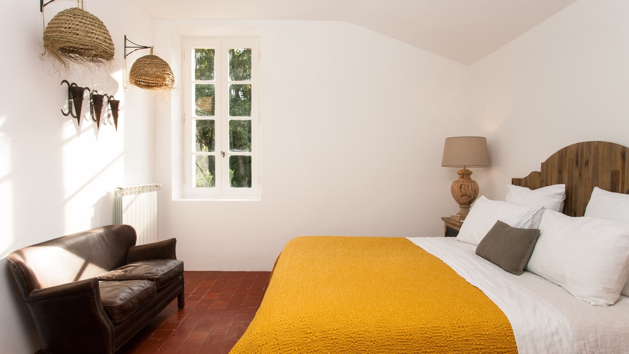 Photo of Bedroom in Goult
