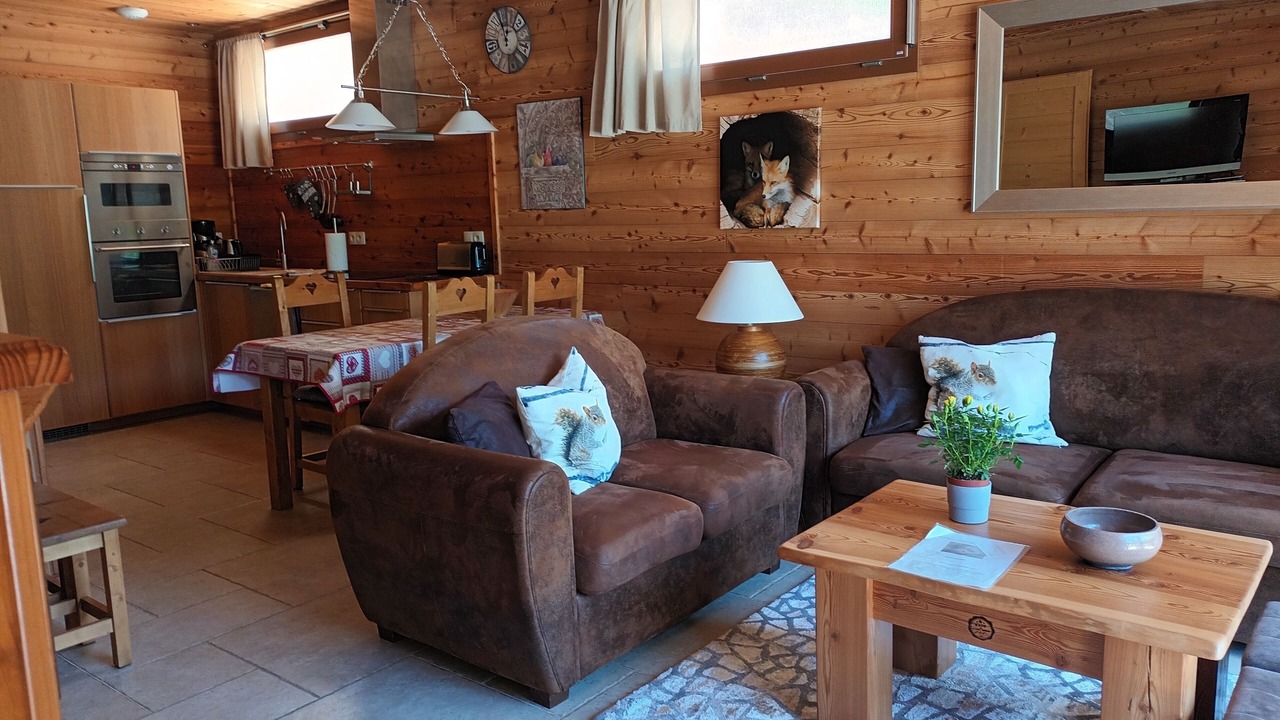 Photo of Livingroom in Allos