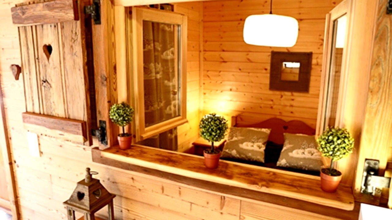 Photo of Bedroom in Allos