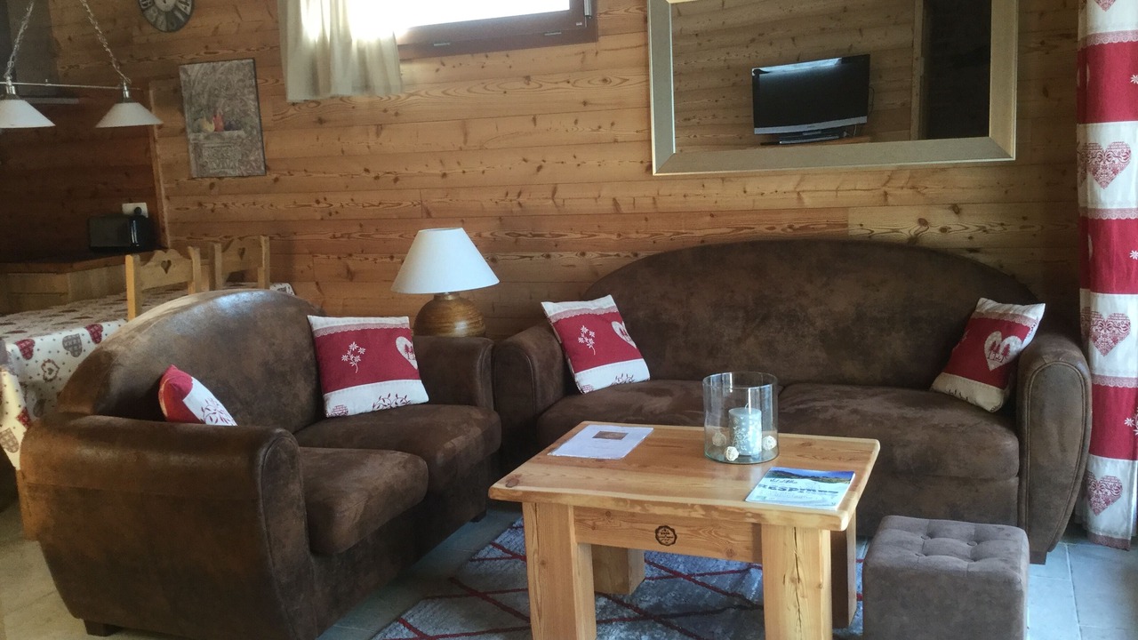 Photo of Livingroom in Allos