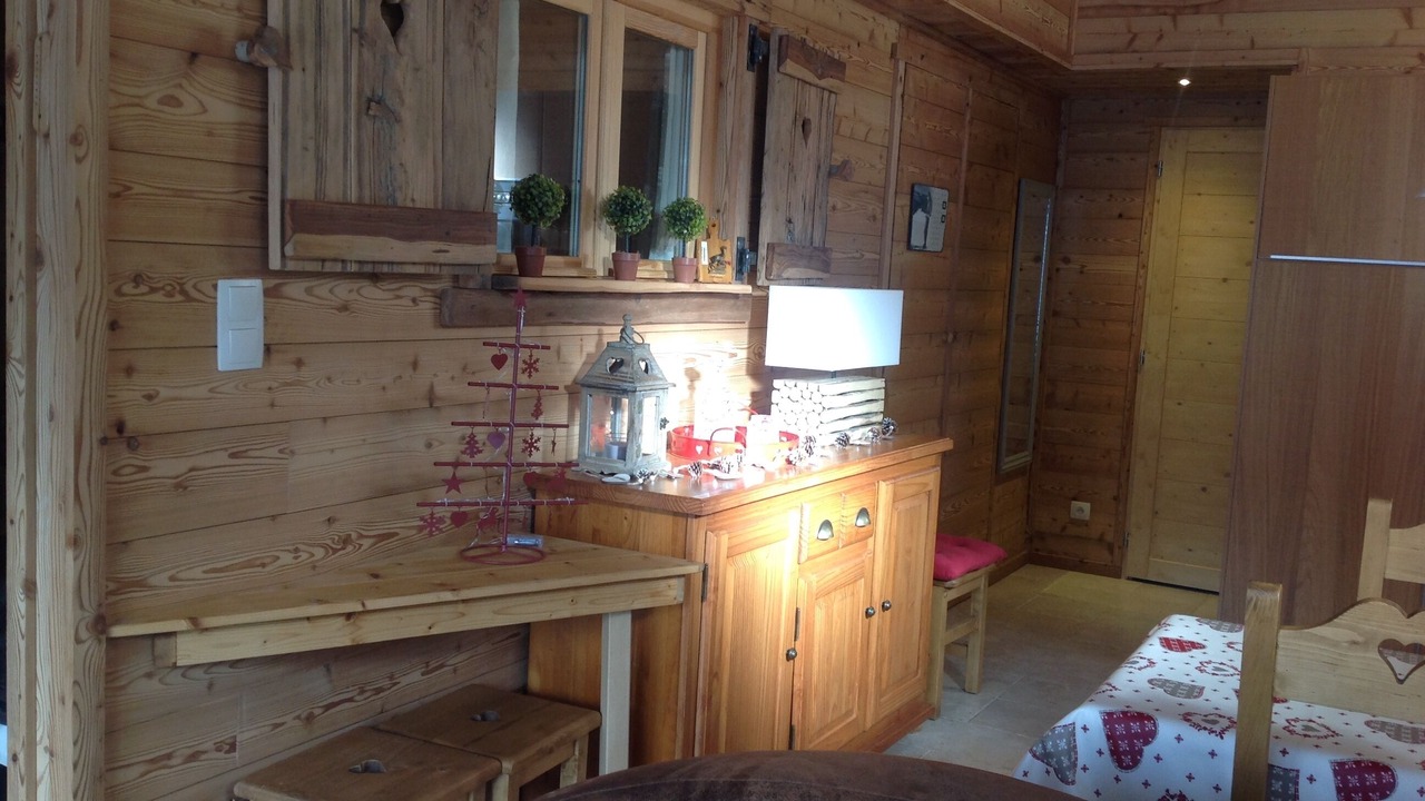 Photo of Bedroom in Allos