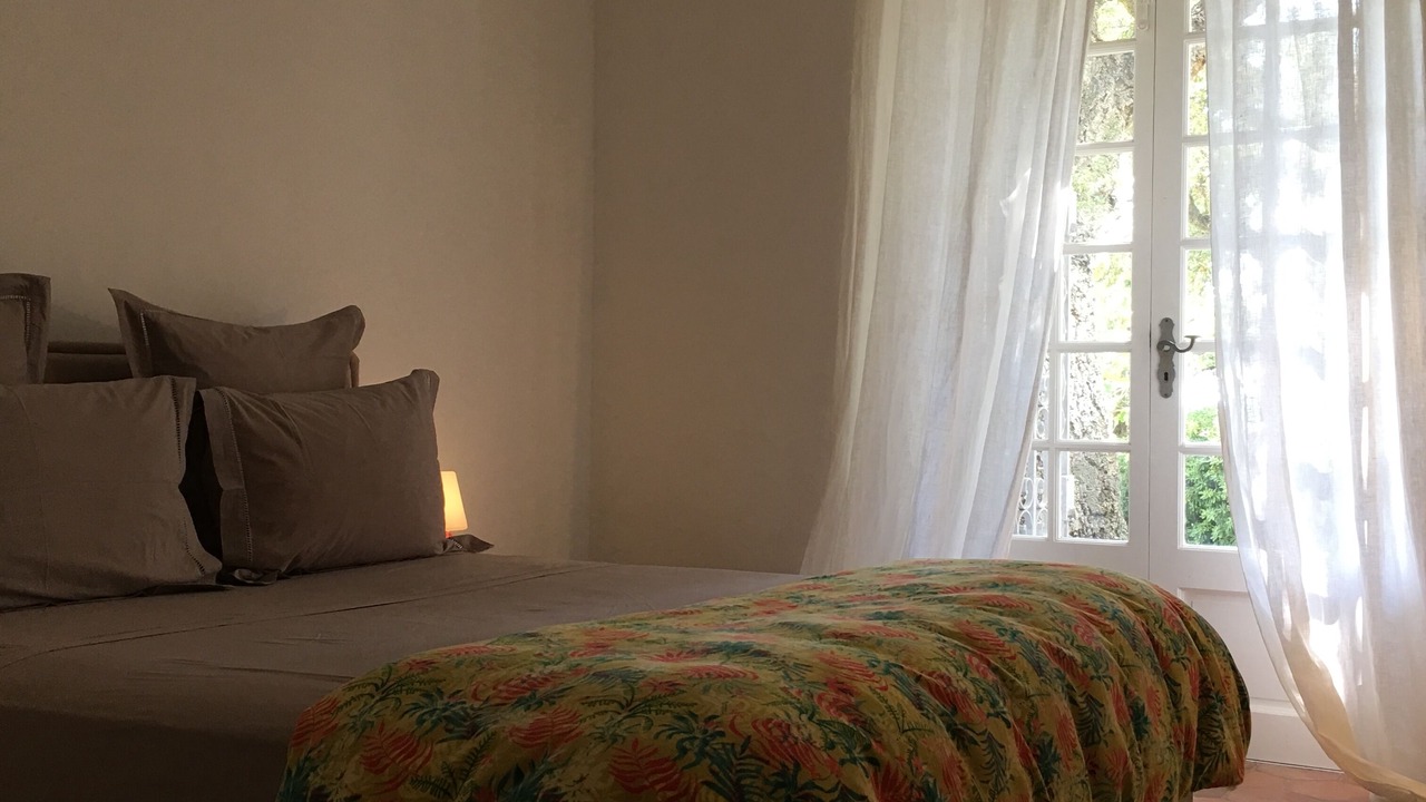 Photo of Bedroom in Gassin