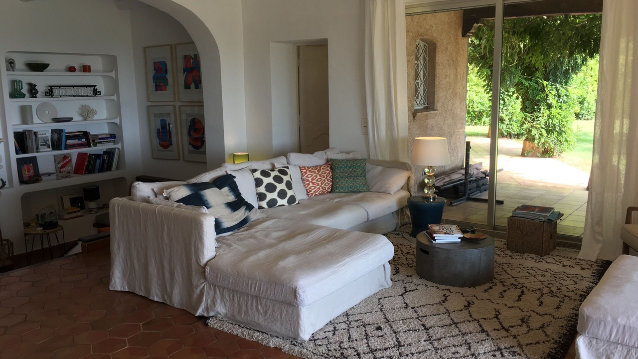 Photo of Livingroom in Gassin