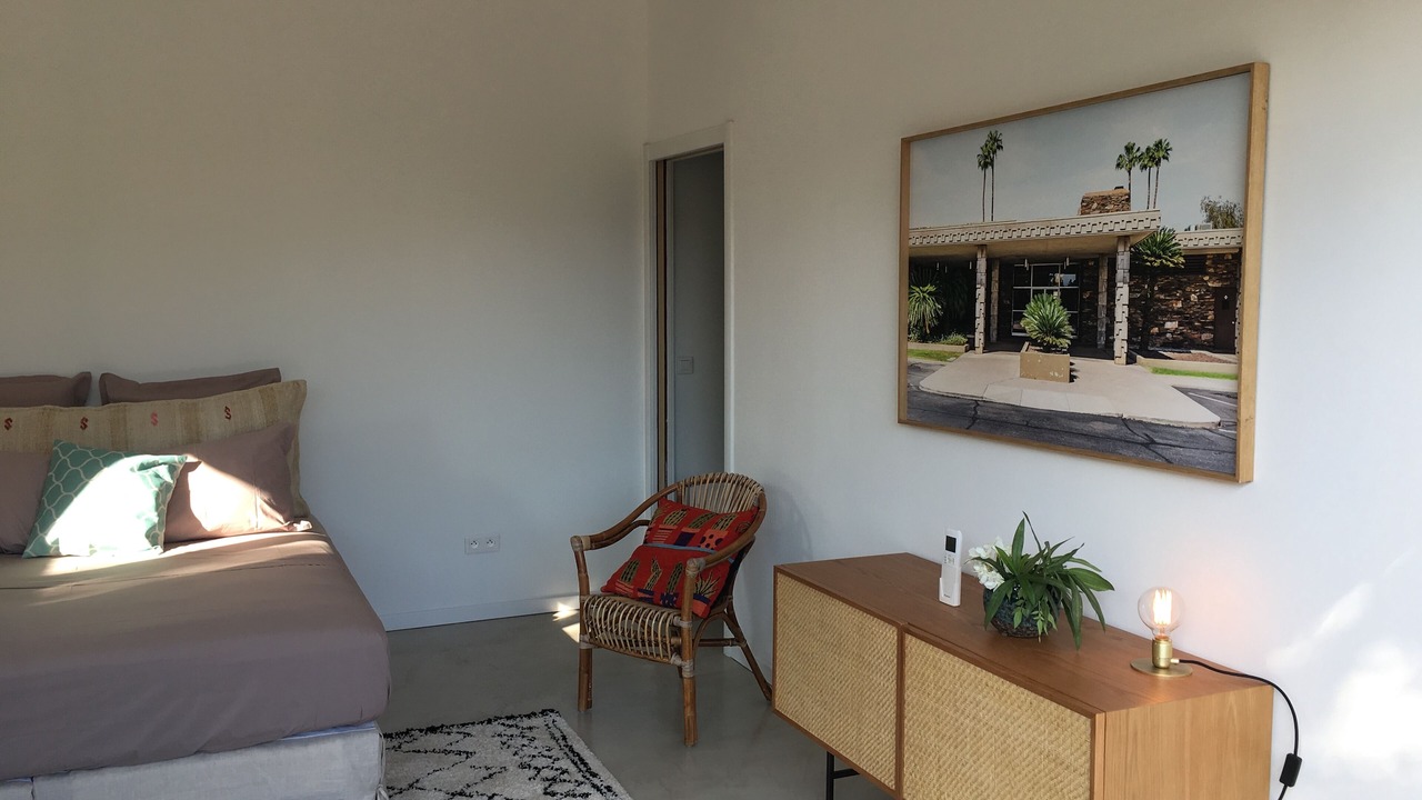 Photo of Bedroom in Gassin
