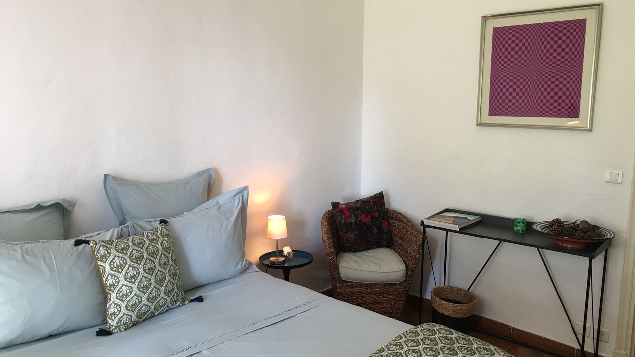 Photo of Bedroom in Gassin