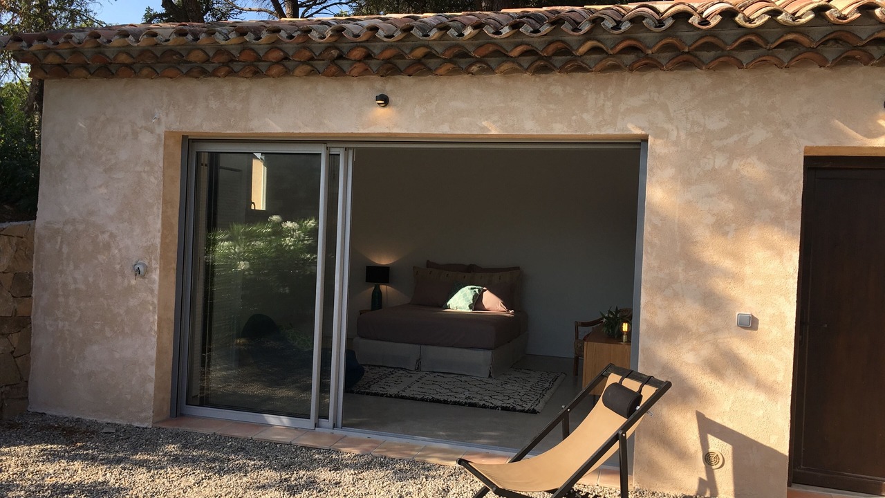 Photo of Patio Balcony in Gassin