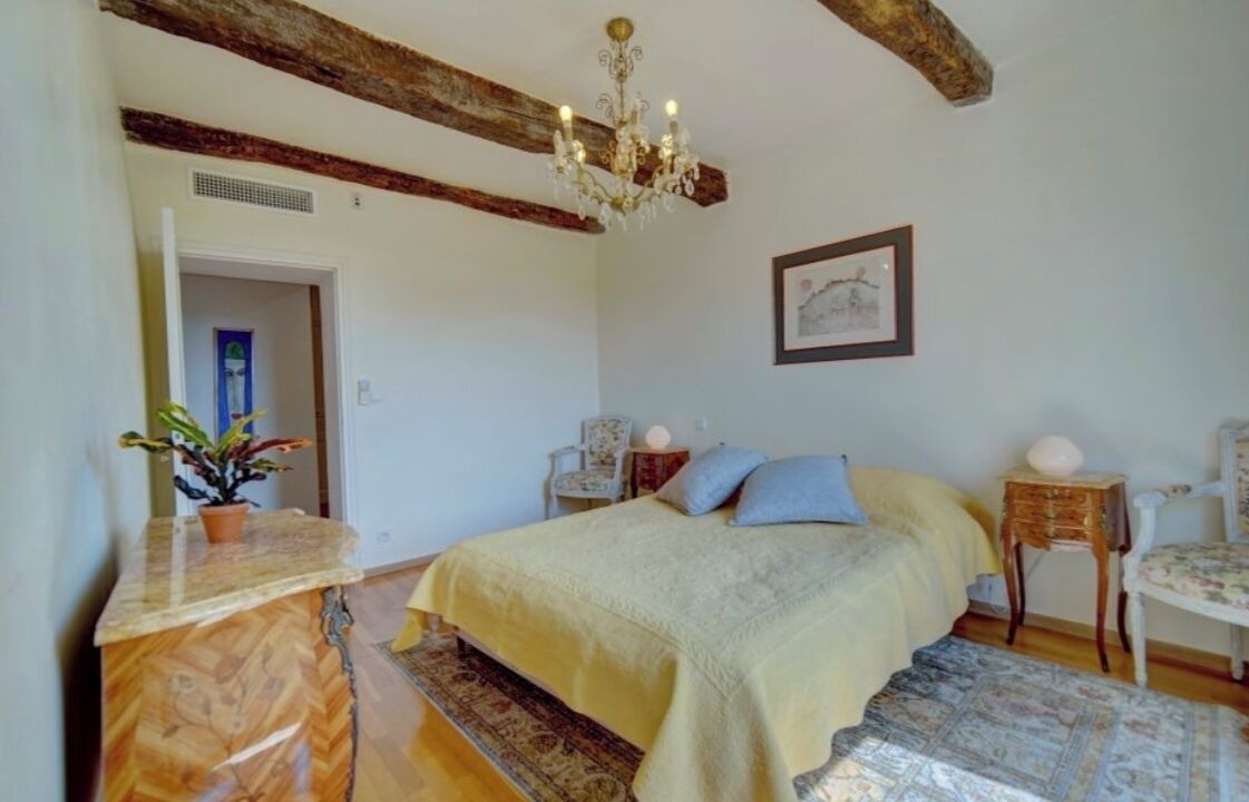 Photo of Bedroom in Grasse