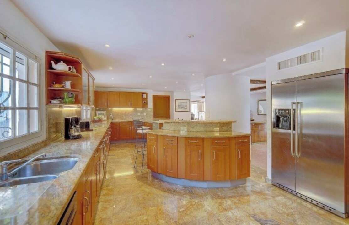 Photo of Kitchen in Grasse