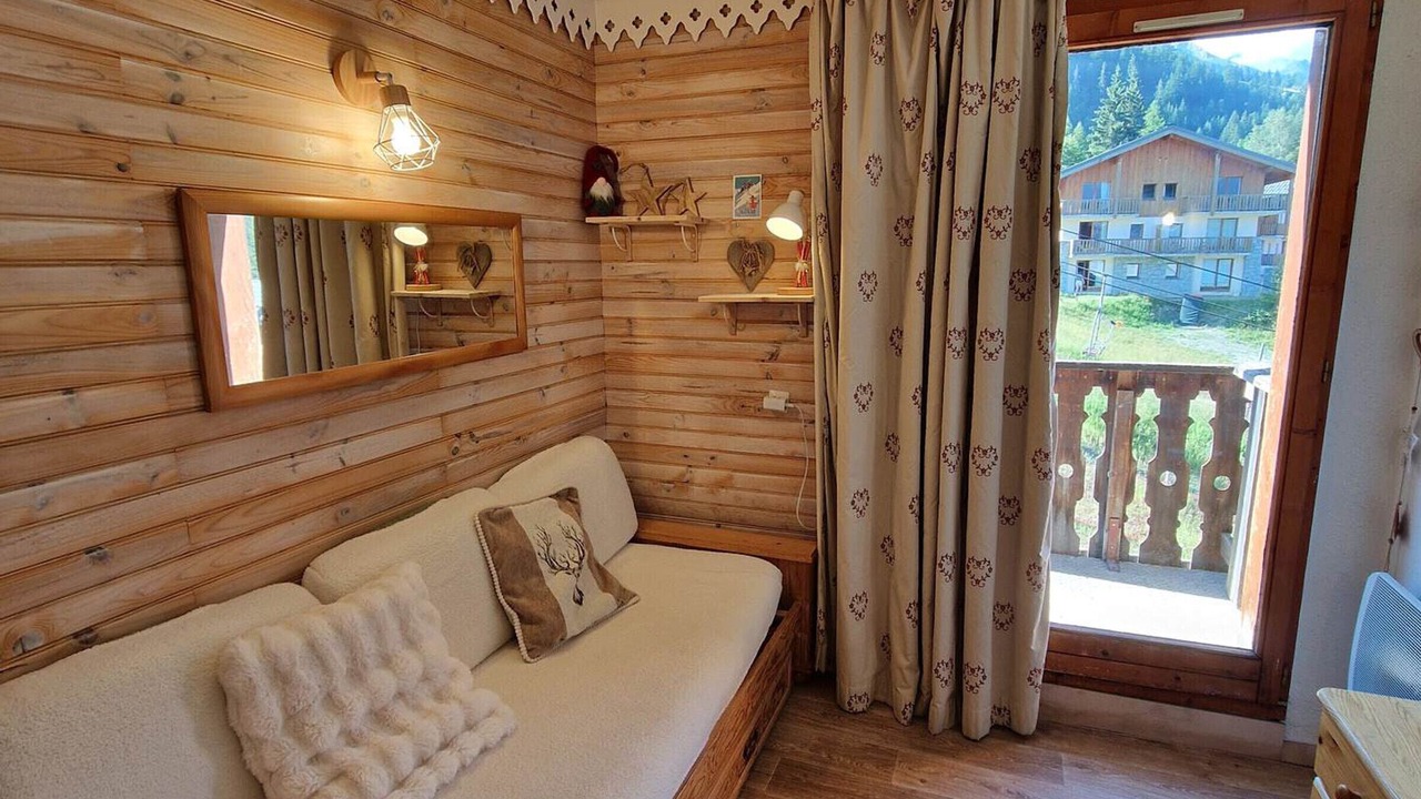 Photo of Livingroom in Valfrejus