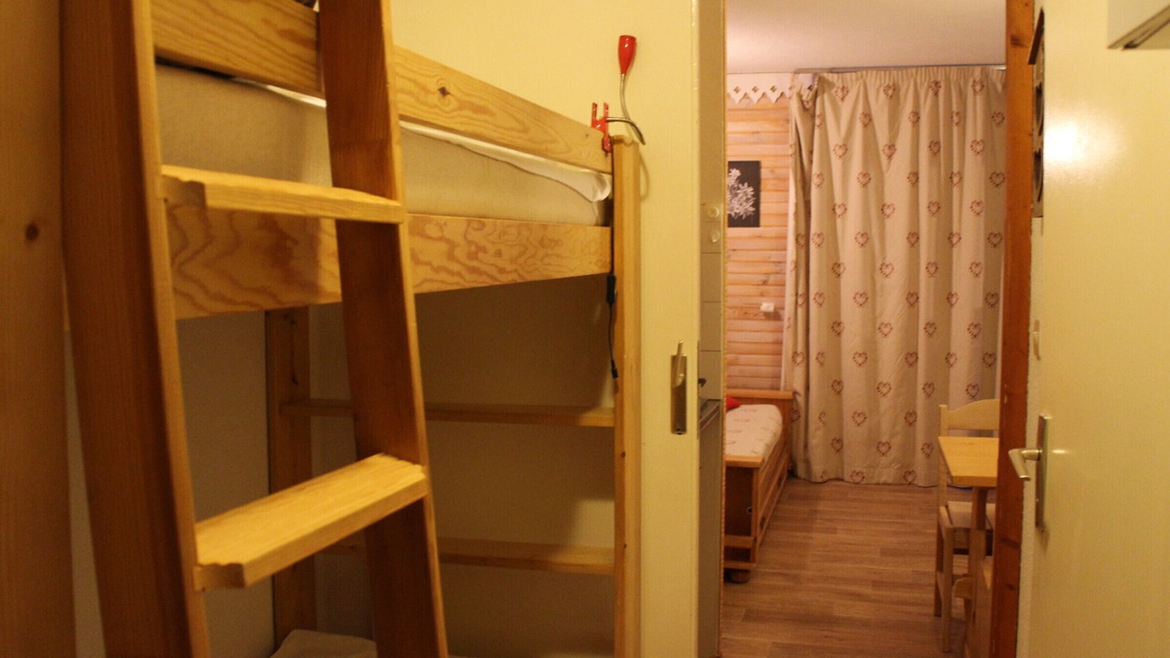 Photo of Bedroom in Valfrejus