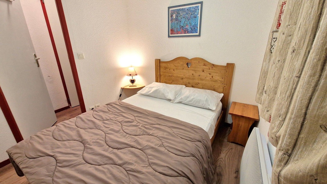 Photo of Bedroom in Valfrejus