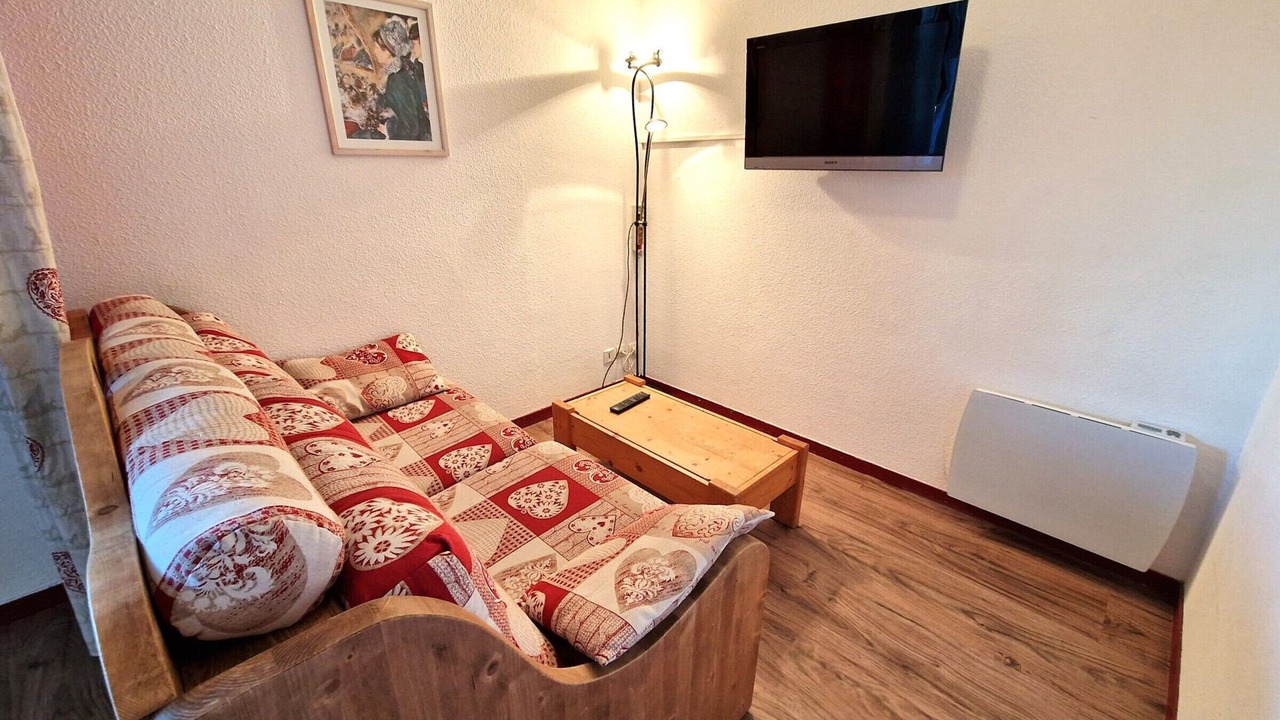 Photo of Livingroom in Valfrejus