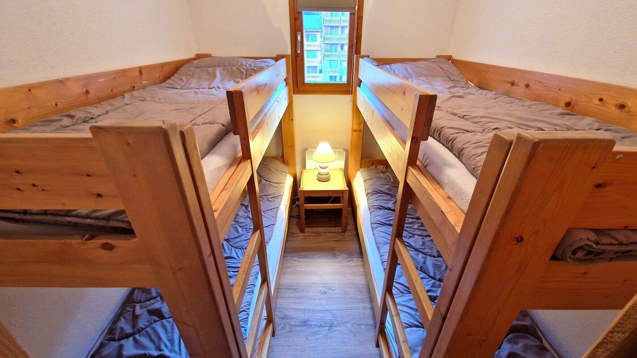Photo of Bedroom in Valfrejus