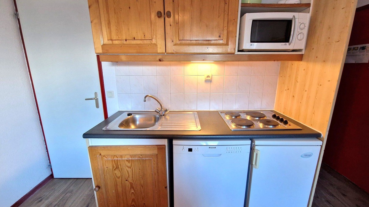 Photo of Kitchen in Valfrejus