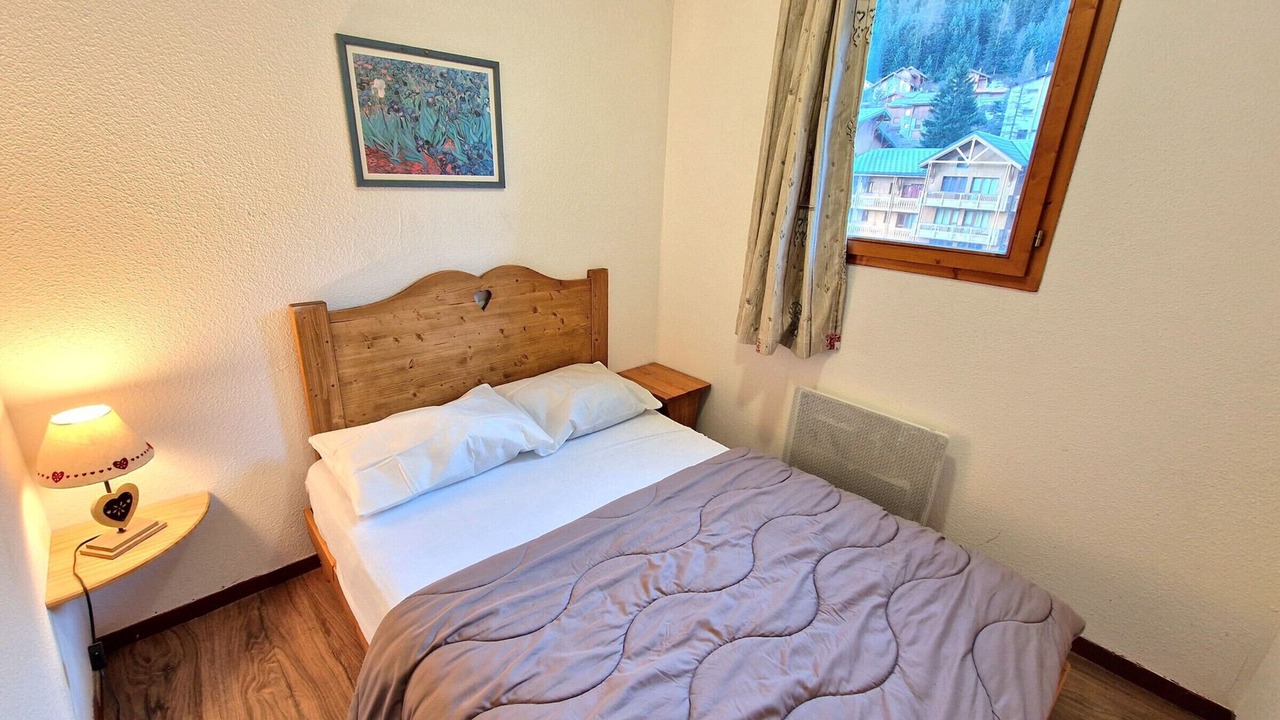 Photo of Bedroom in Valfrejus