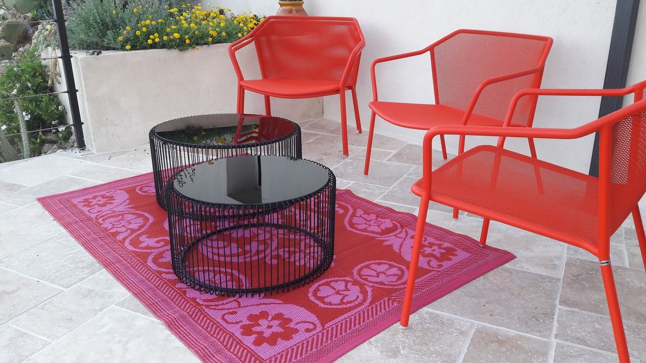 Photo of Patio Balcony in Hyeres
